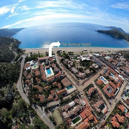 The Kumsal Hotel Oludeniz Exterior photo