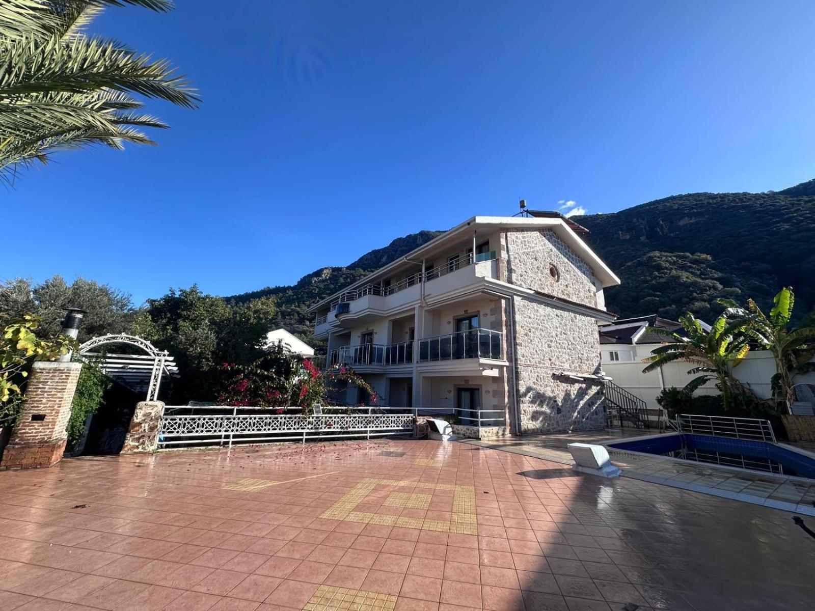 The Kumsal Hotel Oludeniz Exterior photo