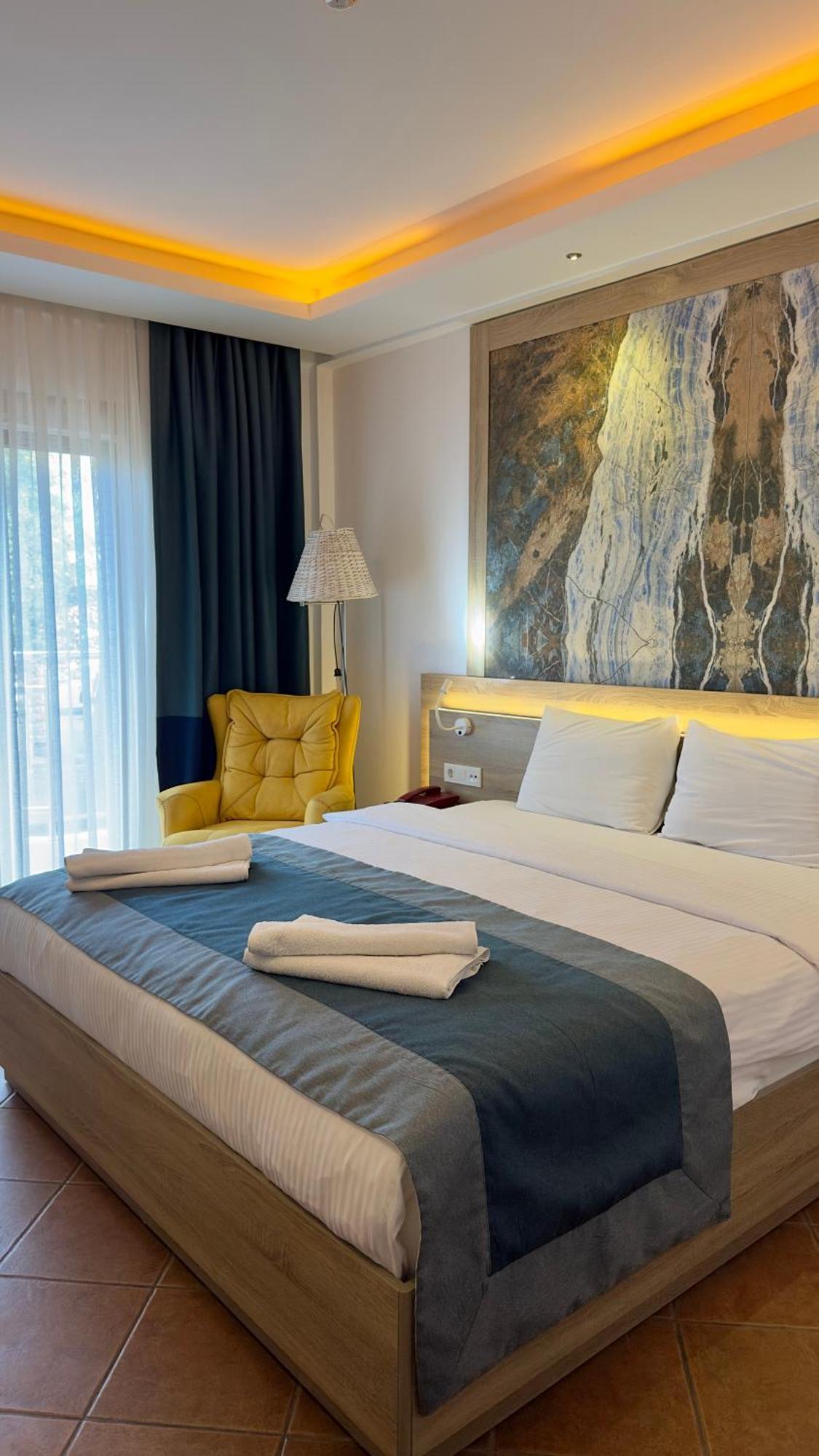 The Kumsal Hotel Oludeniz Exterior photo