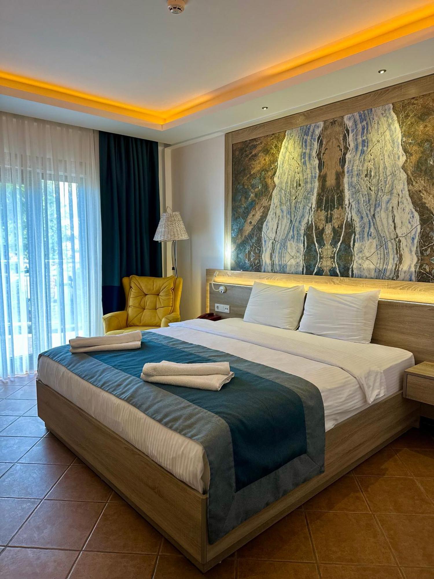 The Kumsal Hotel Oludeniz Exterior photo