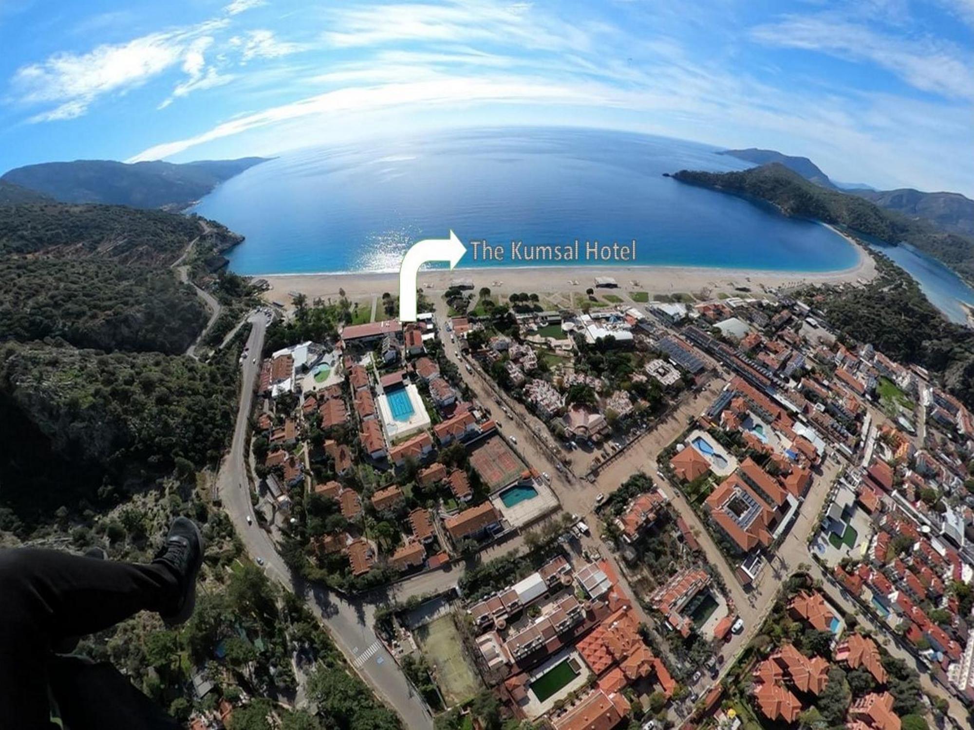 The Kumsal Hotel Oludeniz Exterior photo