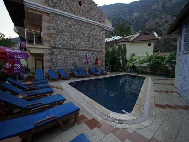 The Kumsal Hotel Oludeniz Exterior photo