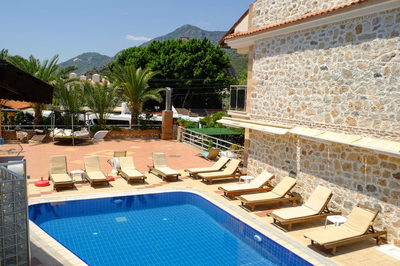 The Kumsal Hotel Oludeniz Exterior photo